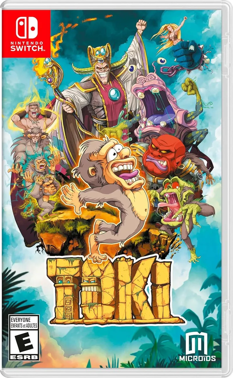 Toki — Nintendo Switch Price & Value