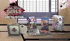 Tokyo Tattoo Girls [Limited Edition]