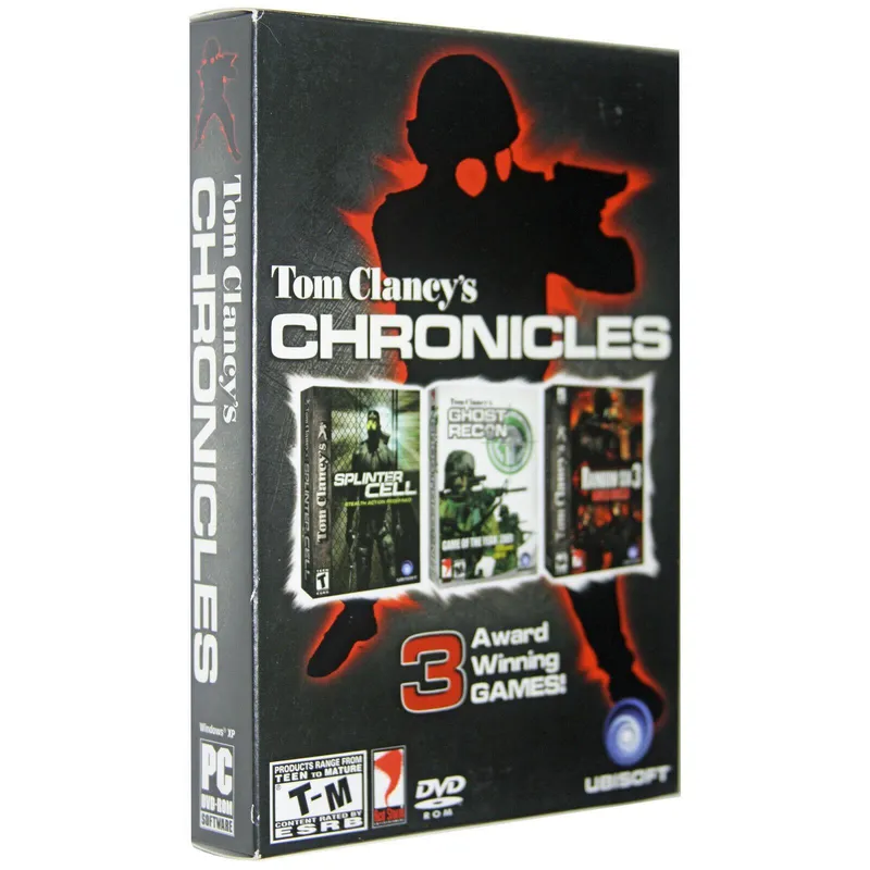 Tom Clancy's Chronicles — PC Price & Value
