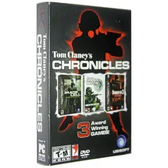 Tom Clancy's Chronicles