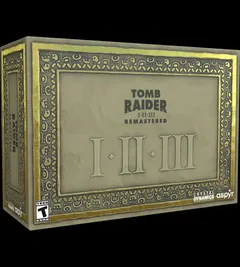 Tomb Raider I-III Remastered [Collector's Edition]