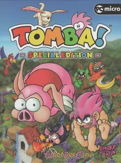 Tomba! Special Edition