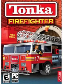 Tonka Firefighter