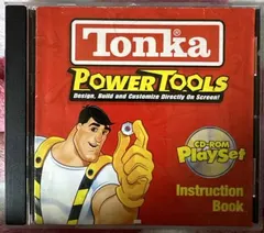 Tonka Power Tools