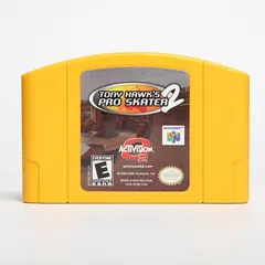 Tony Hawk 2 — Nintendo 64 Price & Value
