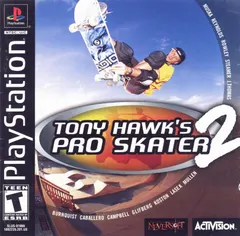 Tony Hawk 2