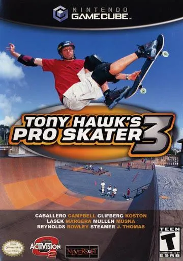 Tony Hawk 3 — GameCube Price & Value