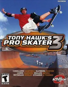 Tony Hawk 3