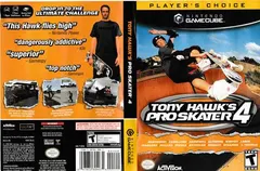 Tony Hawk 4 — GameCube Price & Value
