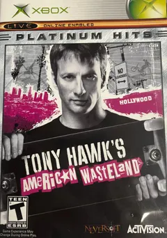 Tony Hawk American Wasteland [Platinum Hits]