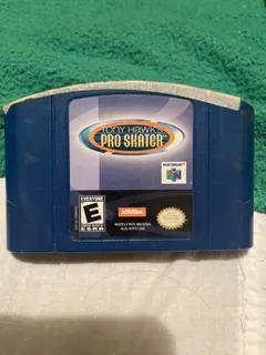 Tony Hawk — Nintendo 64 Price & Value