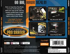 Tony Hawk — PlayStation Price & Value