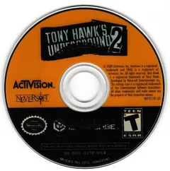 Tony Hawk Underground 2 — GameCube Price & Value