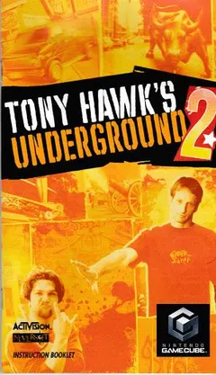 Tony Hawk Underground 2 — GameCube Price & Value