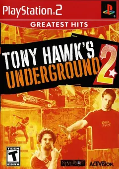 Tony Hawk Underground 2 [Greatest Hits]