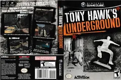 Tony Hawk Underground — GameCube Price & Value