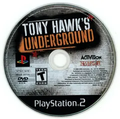 Tony Hawk Underground — PlayStation 2 Price & Value