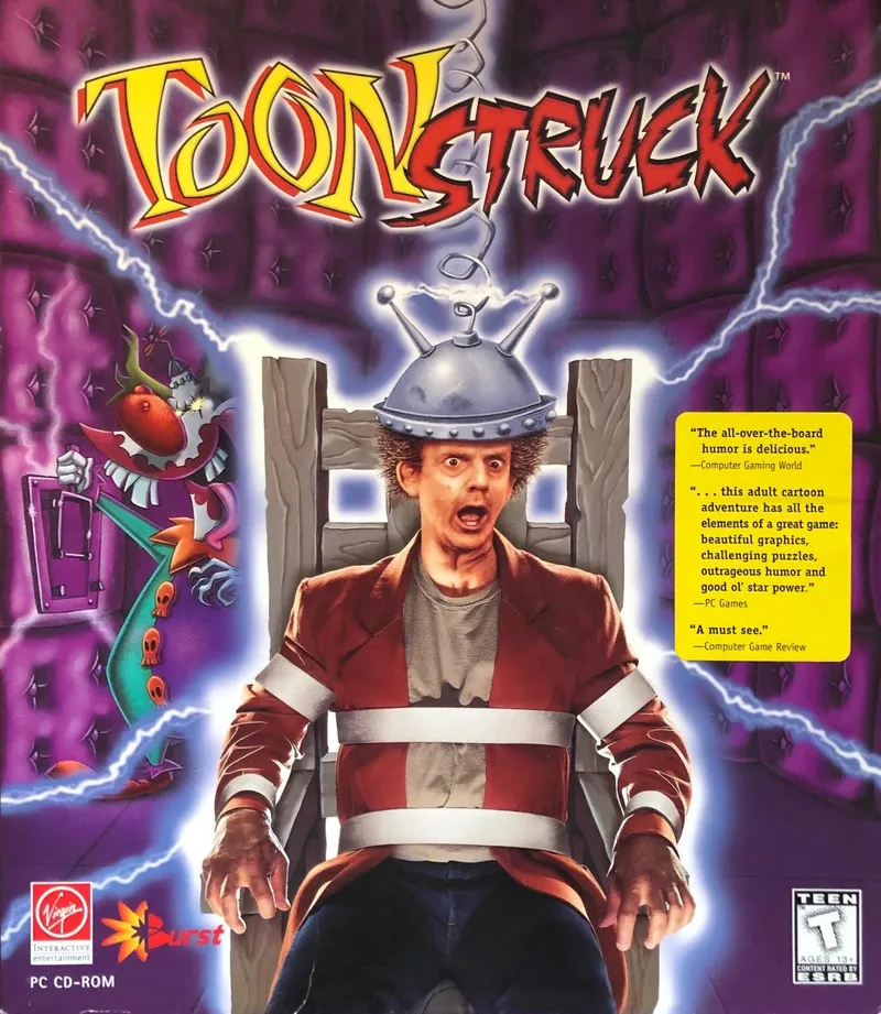 Toonstruck — PC Price & Value