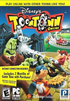Toontown Online