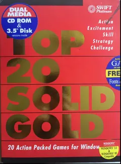 Top 20 Solid Gold