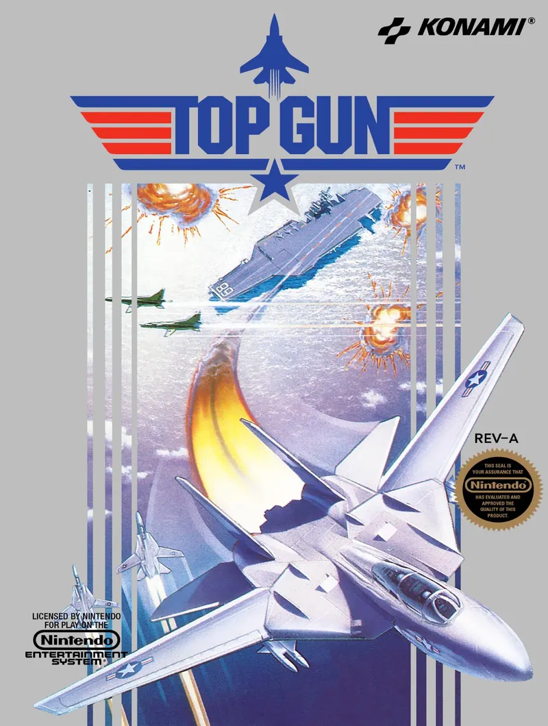 Top Gun — nes Price & Value