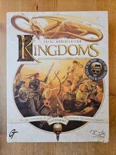 Total Annihilation Kingdoms
