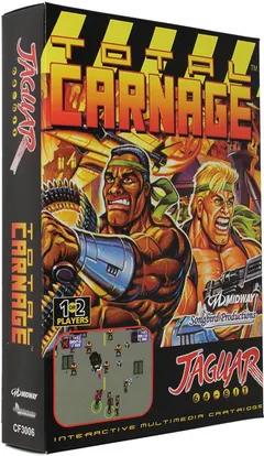 Total Carnage