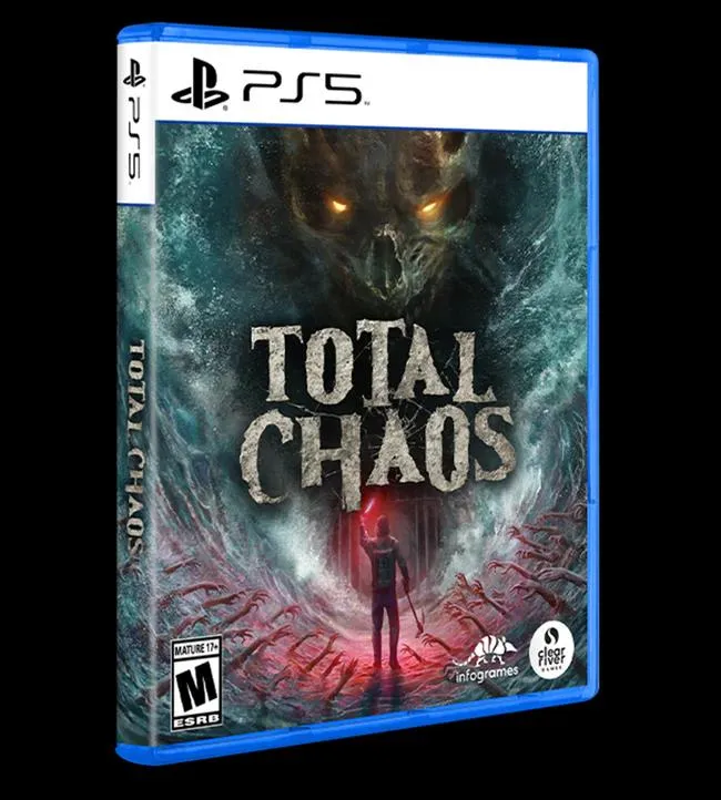 Total Chaos — PlayStation 5 Price & Value