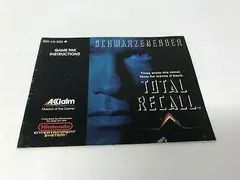Total Recall — NES Price & Value