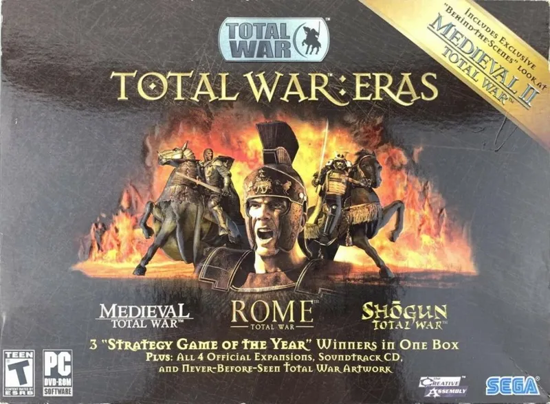 Total War: Eras — PC Price & Value