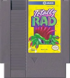 Totally Rad — NES Price & Value