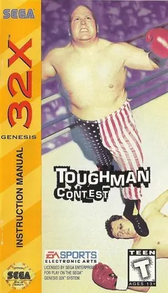 Toughman Contest — Sega 32X Price & Value