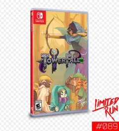 Towerfall