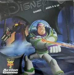 Toy Story 2: Action Game