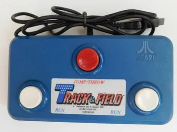 Track & Field Controller — Atari 2600 Price & Value