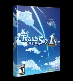 Trails In The Sky 1st Chapter [SteelBook Edition]
