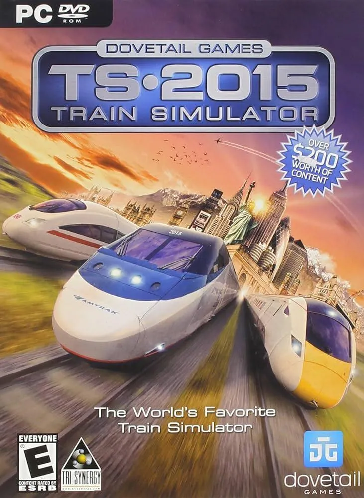 Train Simulator 2015 — PC Price & Value
