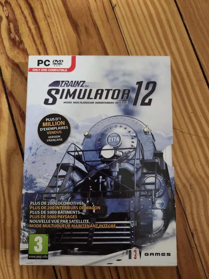 Trainz Simulator 12 — PC Price & Value