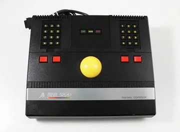 Trak Ball Controller — Atari 5200 Price & Value