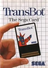 Transbot — Sega Master System Price & Value