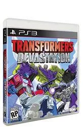 Transformers: Devastation — PlayStation 3 Price & Value