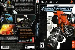 Transformers — PlayStation 2 Price & Value