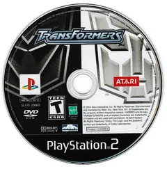 Transformers — PlayStation 2 Price & Value