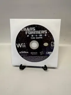 Transformers: Prime — Wii Price & Value