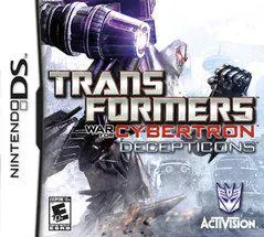 Transformers: War for Cybertron Decepticons