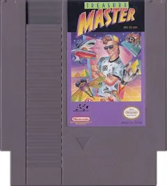 Treasure Master — NES Price & Value