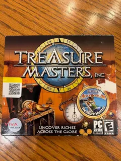 Treasure Masters Inc