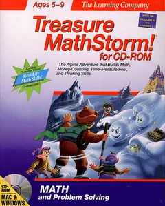 Treasure MathStorm