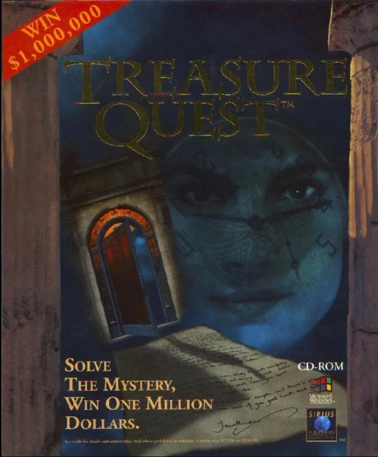 Treasure Quest — PC Price & Value