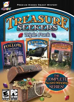 Treasure Seekers Triple Pack